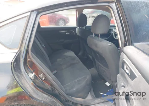 2015 Nissan Altima 2.5 из США, поврежденный, VIN 1N4AL3AP9FC126864